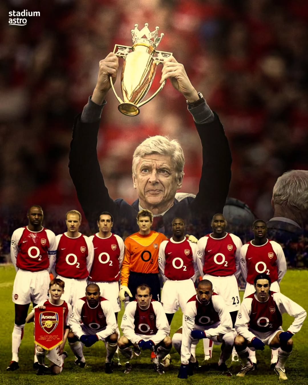 阿森纳历尽千辛万苦，终晋级欧冠强，球队士气高涨的简单介绍